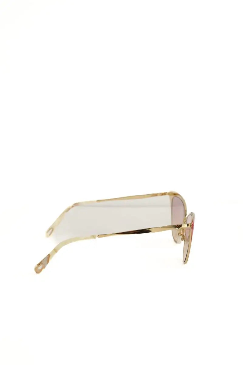 Lunettes de soleil Chloé  Rose