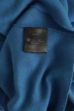 Pull Loro Piana Bleu en Cachemire