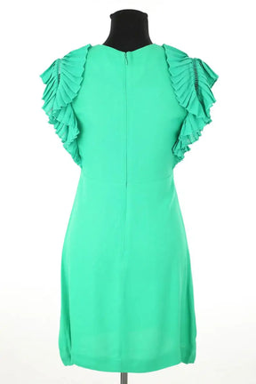 Robe Maje  Vert