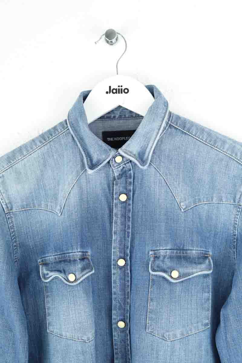 Chemise The Kooples  Bleu