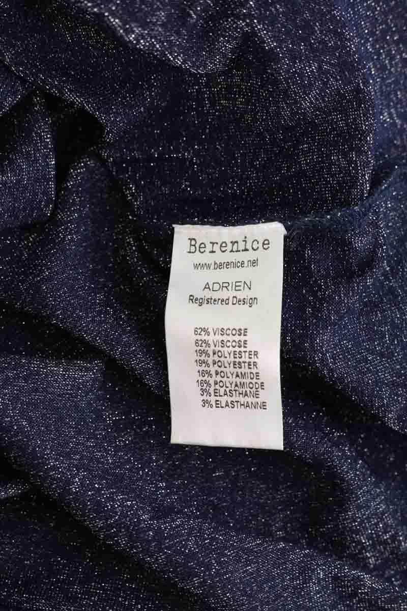 Tops sans manche Berenice  Bleu