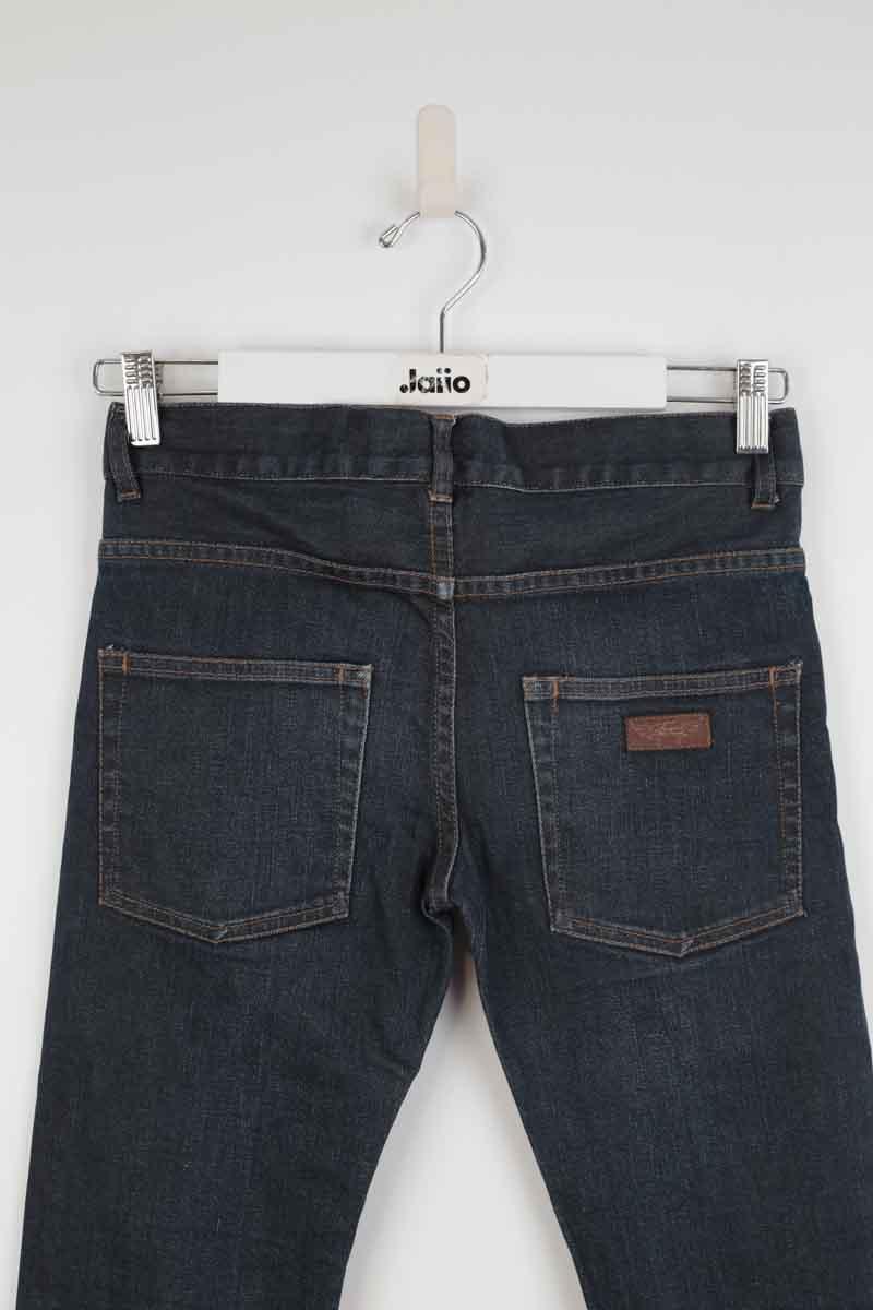 Slim Other Brand  Bleu
