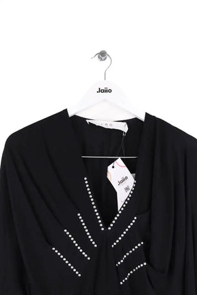 Robe Iro Noir en Synthétique