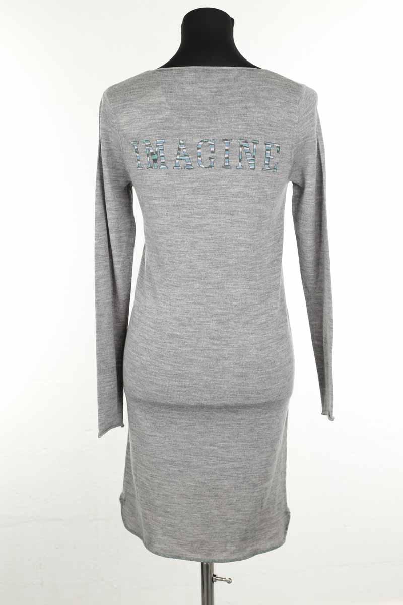 Robe Zadig & Voltaire  Gris