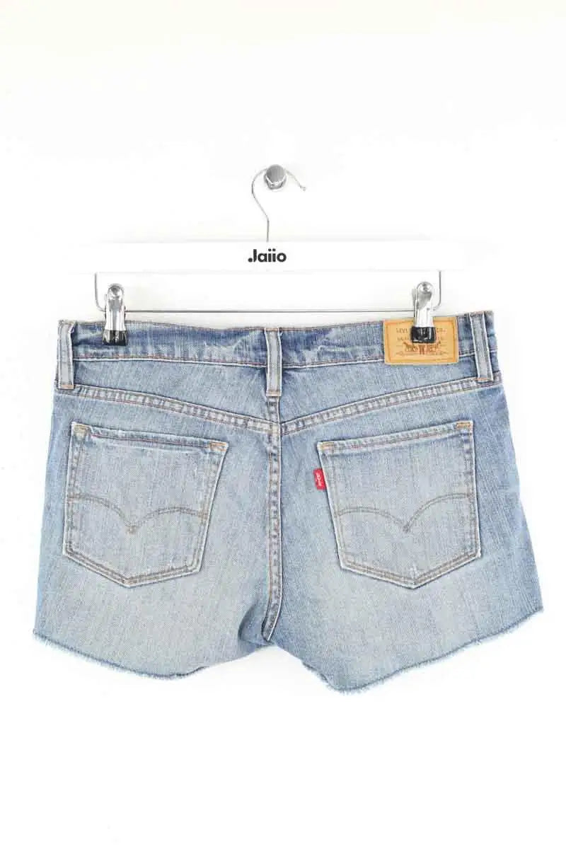 Mini short Levi's  Bleu