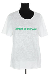 T-shirts Zadig & Voltaire  Blanc