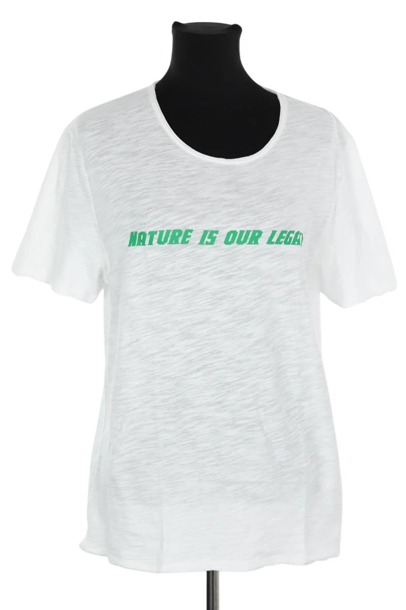 T-shirts Zadig & Voltaire  Blanc