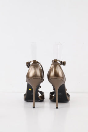 Talons Pierre Hardy  Kaki