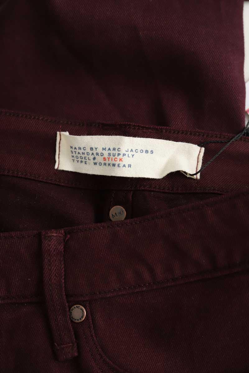 Slim Marc Jacobs  Bordeaux