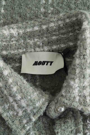 Veste MOUTY  Vert