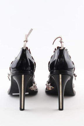 Talons Louis Vuitton  Noir