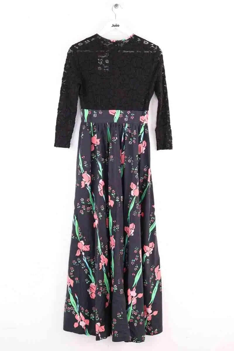 Robe Manoush Noir en Synthétique