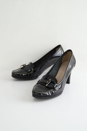 Talons Salvatore Ferragamo  Noir