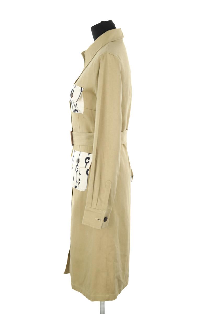 Mi-longueur La Prestic Ouiston  Beige