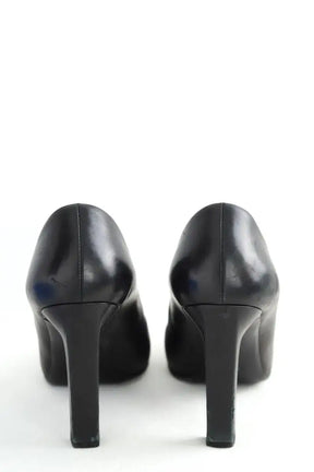 Talons Michel Vivien  Noir