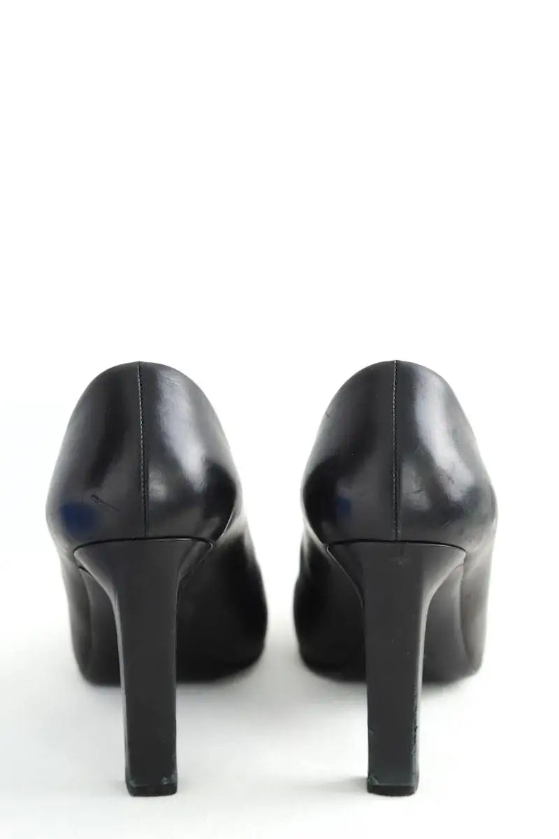 Talons Michel Vivien  Noir