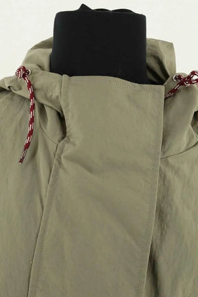 Manteau Bellerose Kaki en Synthétique