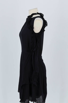 Robe Iro  Noir