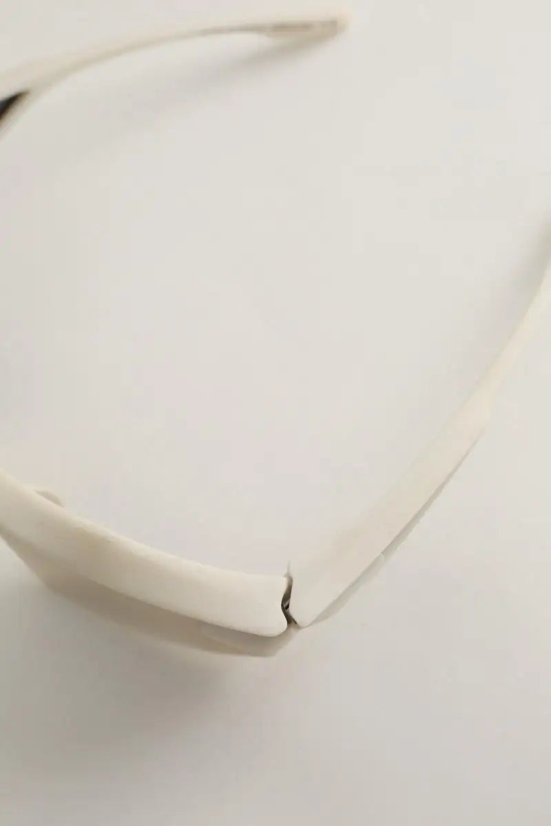 Lunettes de soleil Givenchy  Blanc