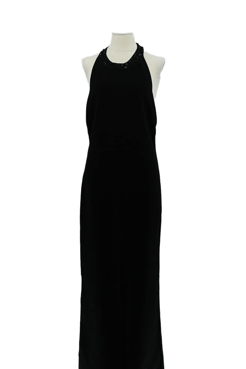 Maxi Herve Leger  Noir