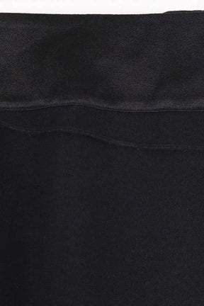 Mini jupe Ba&Sh Noir en Viscose