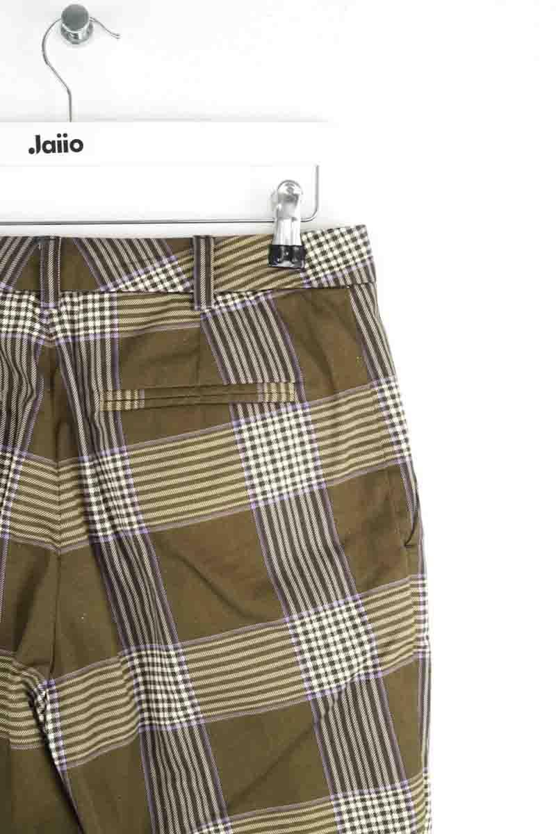 Droit Chloé Stora  Kaki