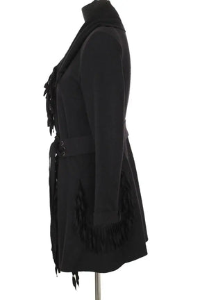 Manteau Irie Wash  Noir