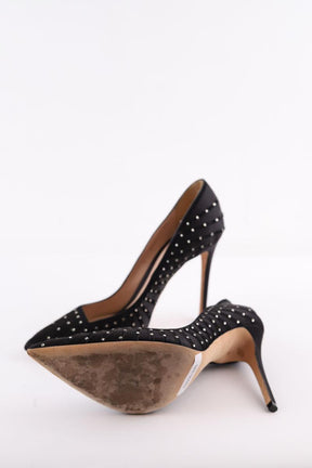 Talons Armani  Noir