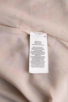 Jupe Ralph Lauren Marron en Viscose
