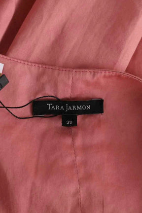 Robe Tara Jarmon Rose en Coton