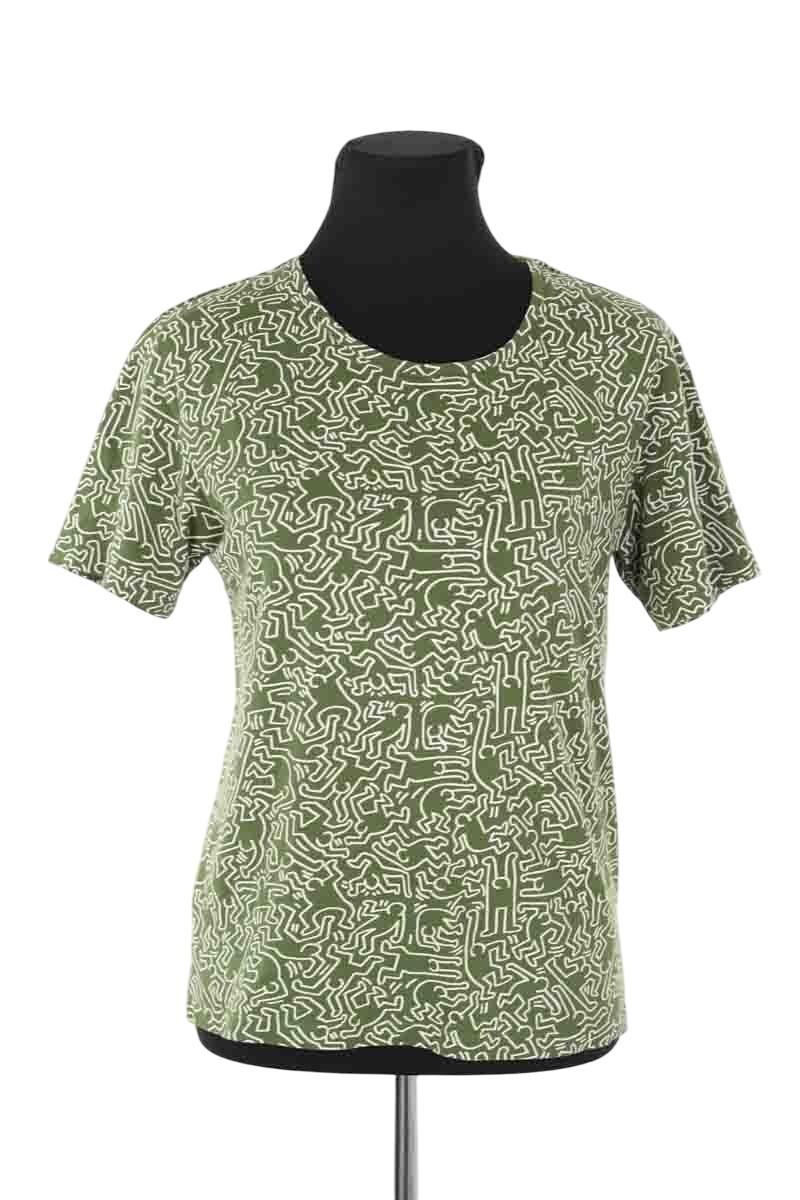 T-shirts Lacoste  Kaki