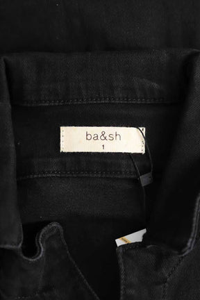 Combinaison Bash  Noir