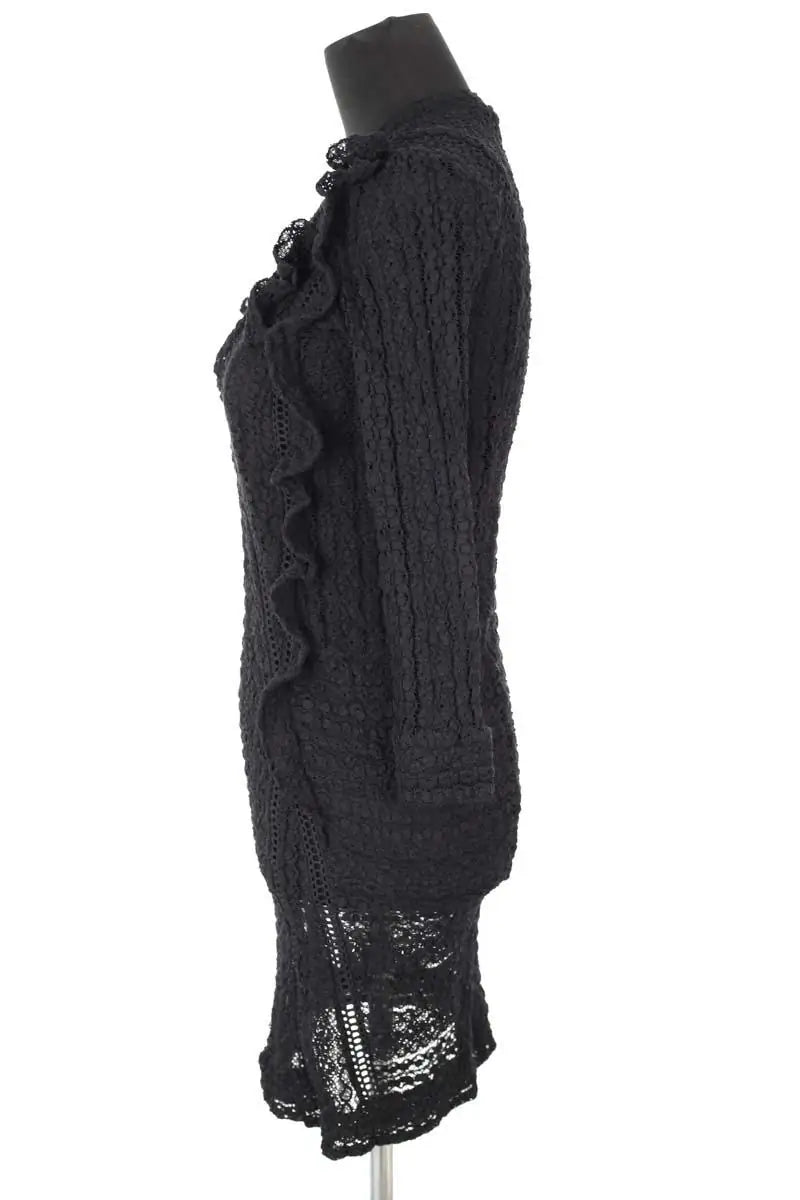 Robe Iro  Noir