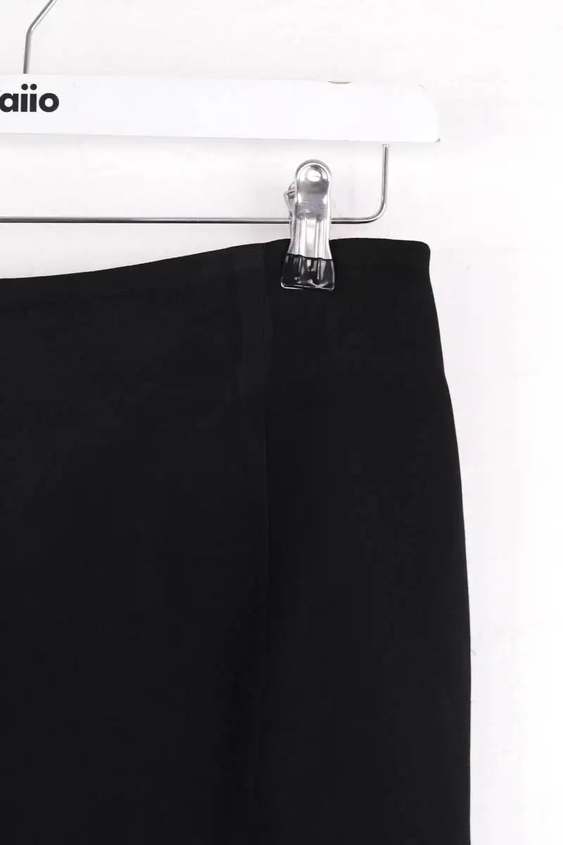 Jupe Moschino Noir en Coton