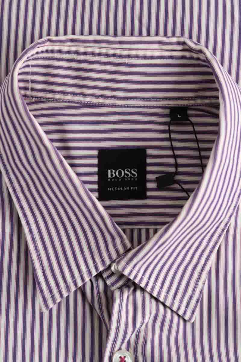 Chemise Hugo Boss  Violet