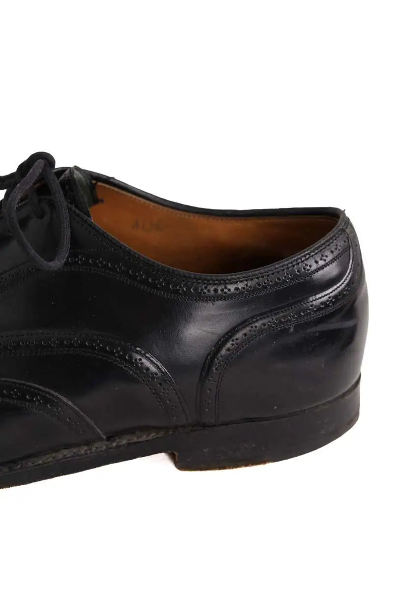 Chaussures à lacets Church's Noir en Cuir