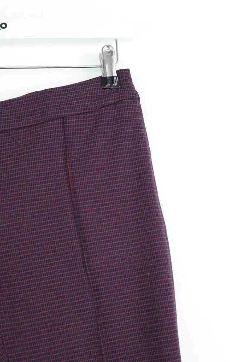 Pantalon slim Tommy Hilfiger  Bordeaux