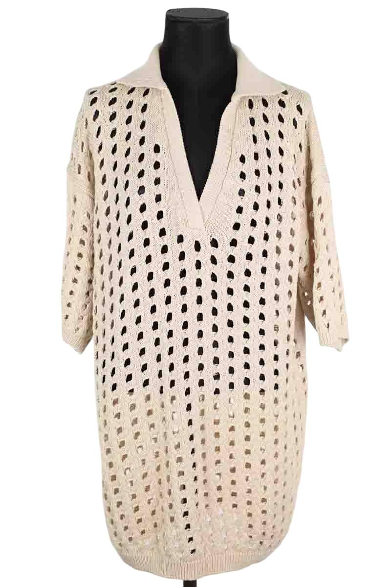 Pulls Max Mara  Beige