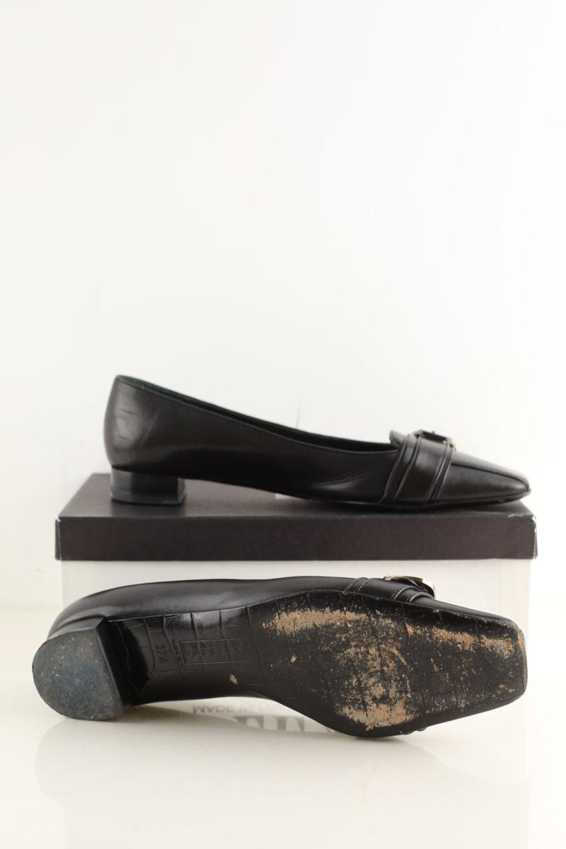 Mocassins Fratelli Rossetti  Noir