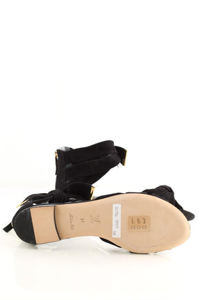 Sandales Louis Vuitton  Noir