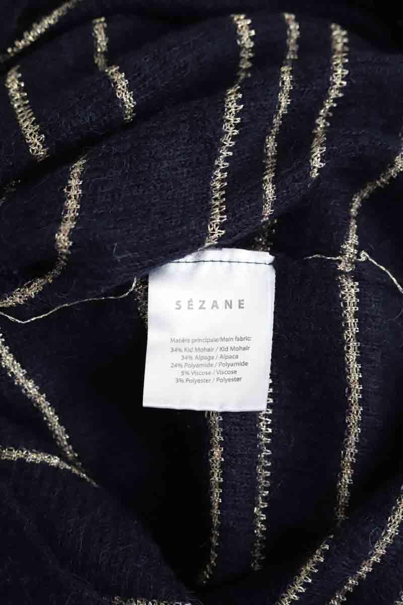 Pulls Sézane  Bleu