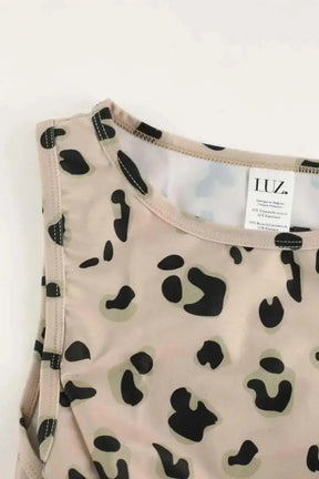 Brassière Luz Élise  Beige en Polyamide