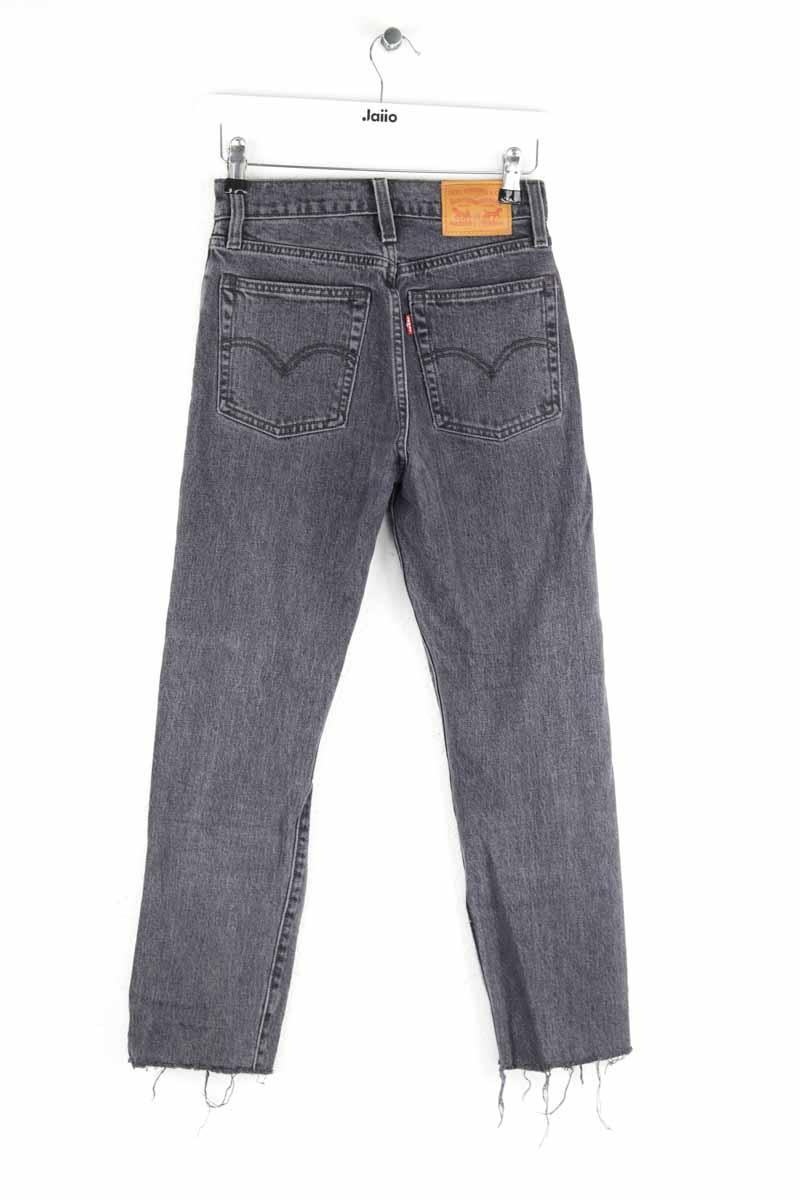 Slim Levi's  Gris