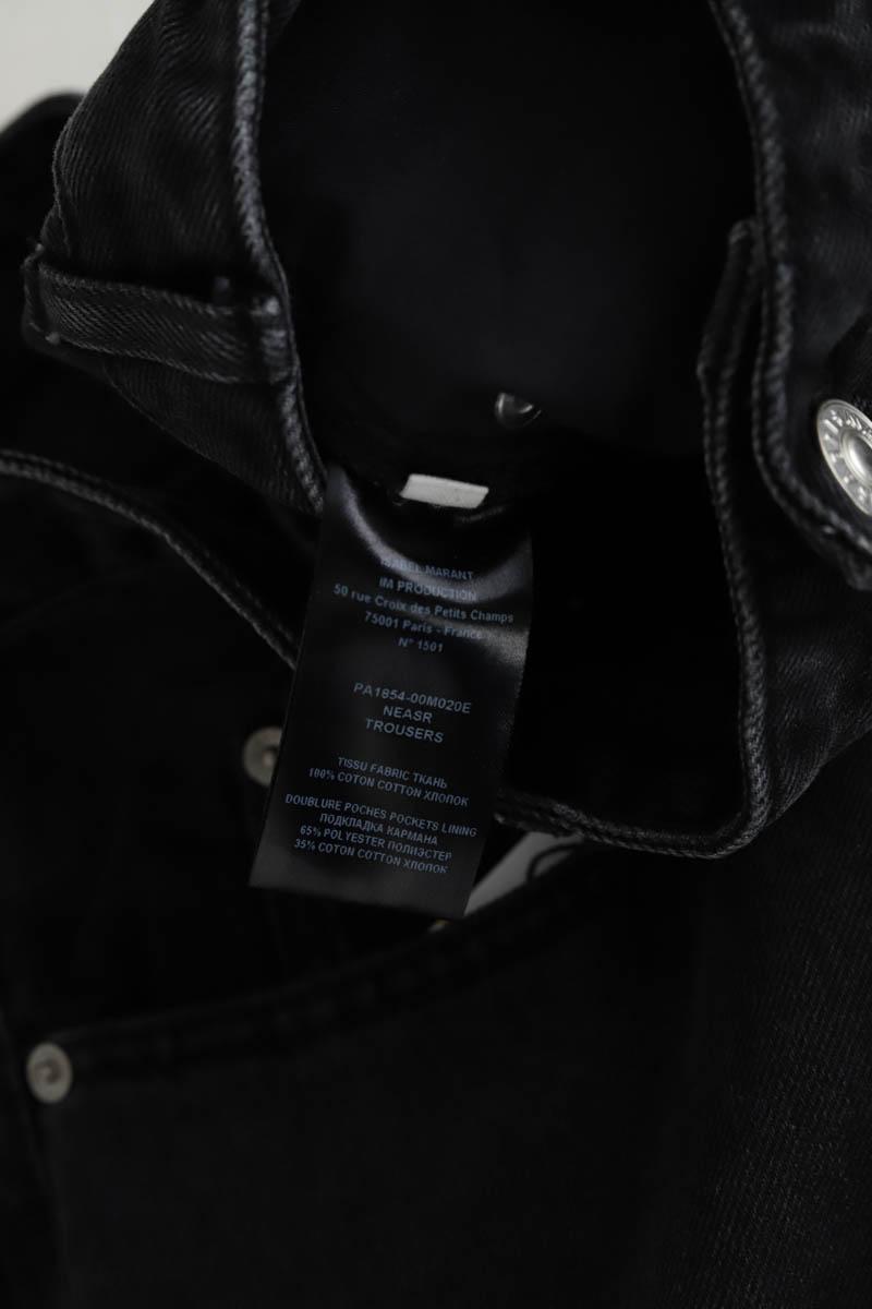 Jean Isabel Marant  Noir