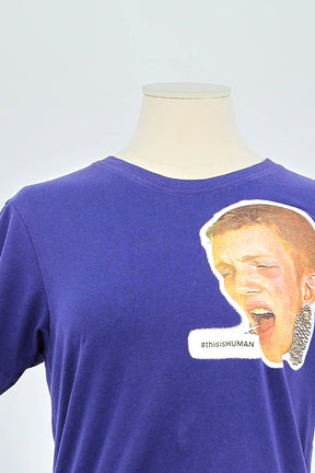 T-shirts Bimba y Lola  Bleu