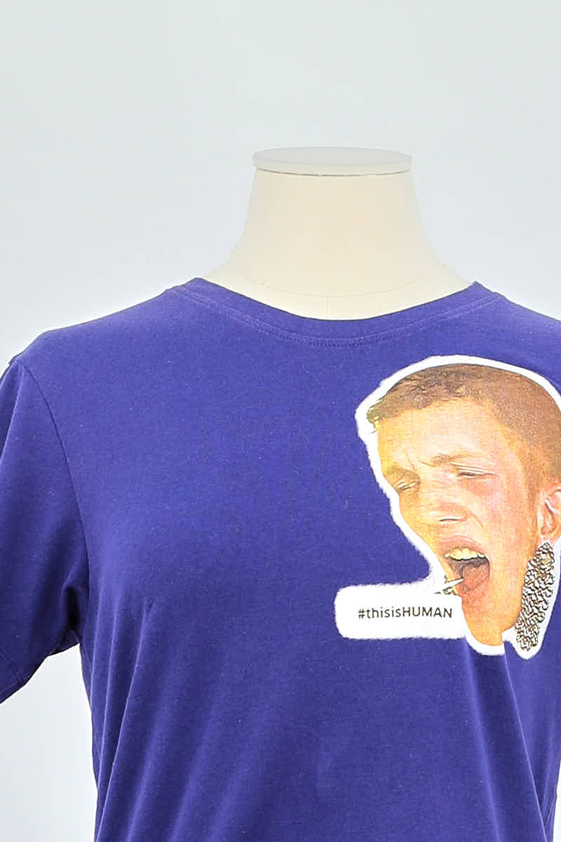 T-shirts Bimba y Lola  Bleu