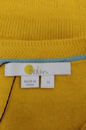 T-shirts Boden  Jaune