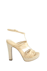 Talons Ralph Lauren  Beige