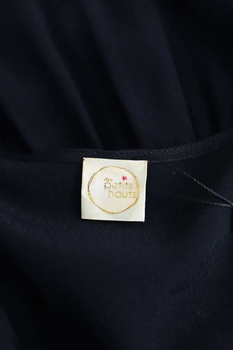 Robe Des Petits Hauts  Bleu