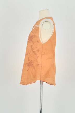Tops sans manche Vanessa Bruno  Orange